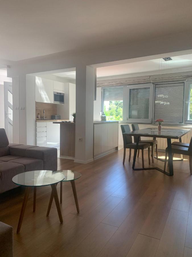 Apartmani Emilio Novaglia Esterno foto