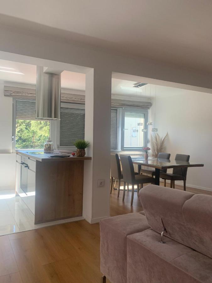 Apartmani Emilio Novaglia Esterno foto