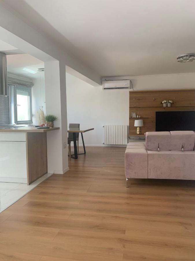 Apartmani Emilio Novaglia Esterno foto