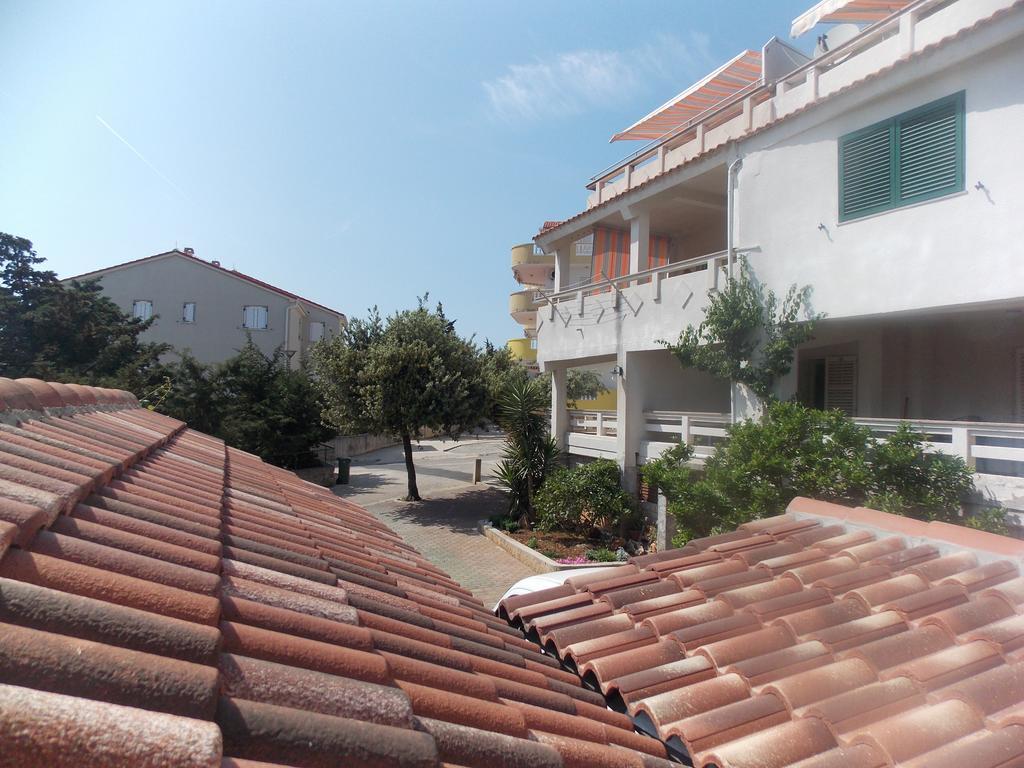 Apartmani Emilio Novaglia Esterno foto
