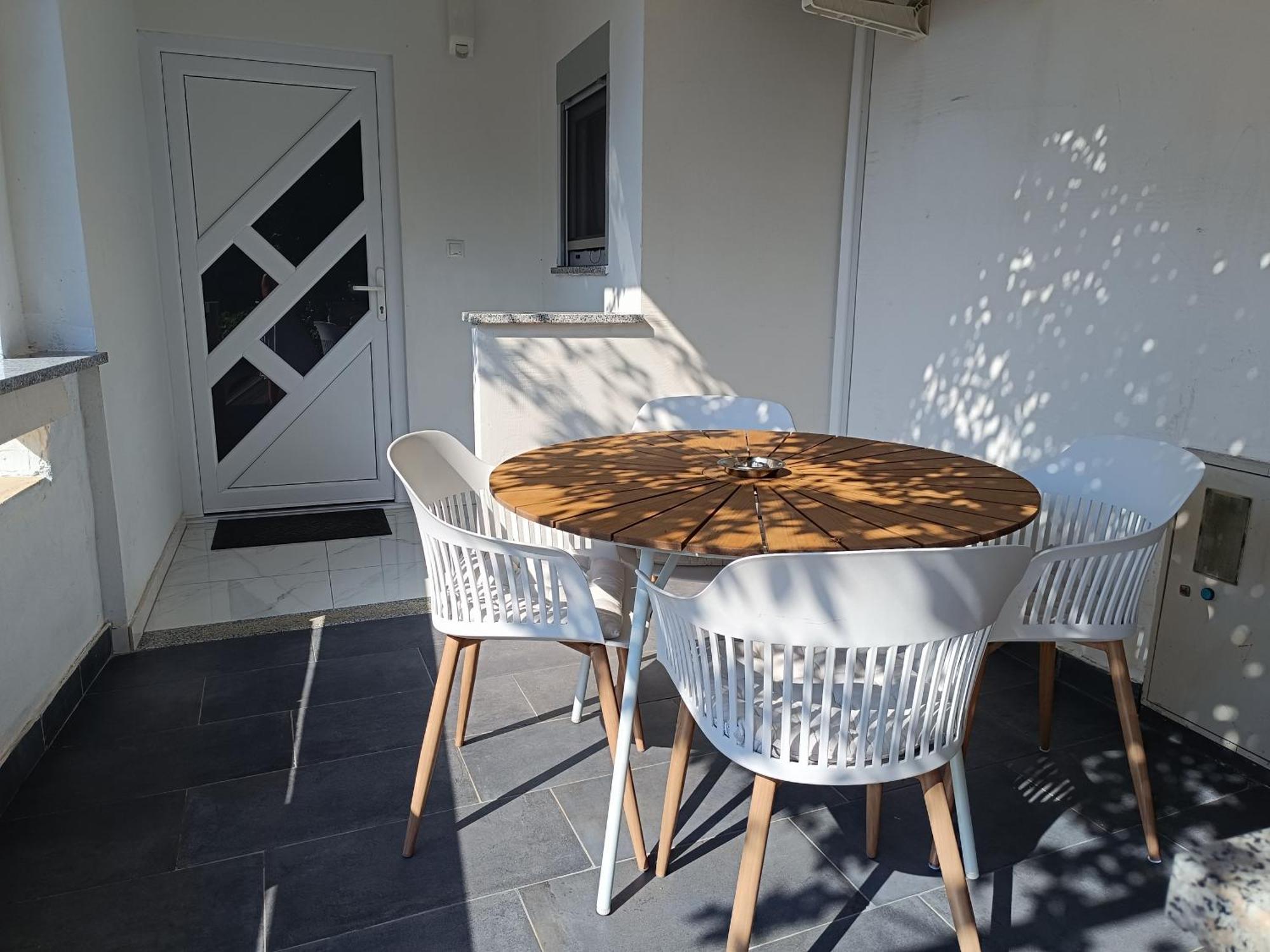 Apartmani Emilio Novaglia Esterno foto