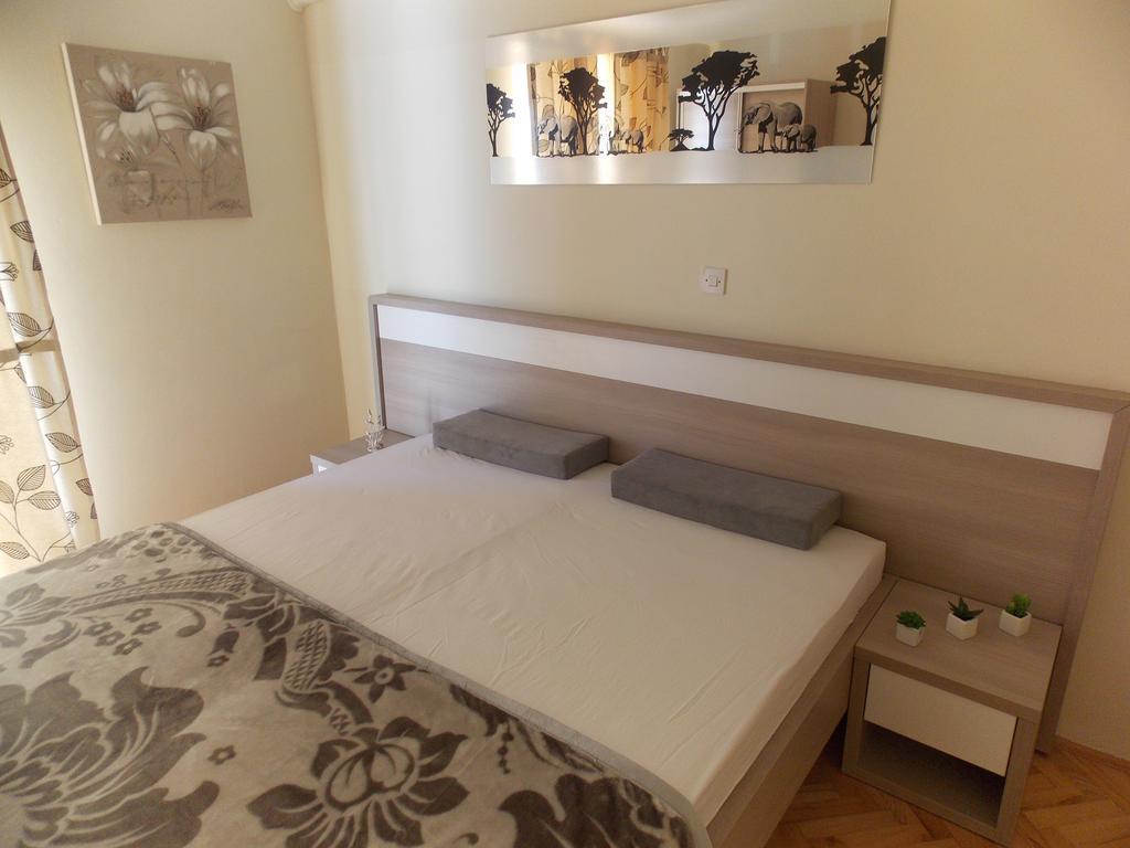 Apartmani Emilio Novaglia Esterno foto