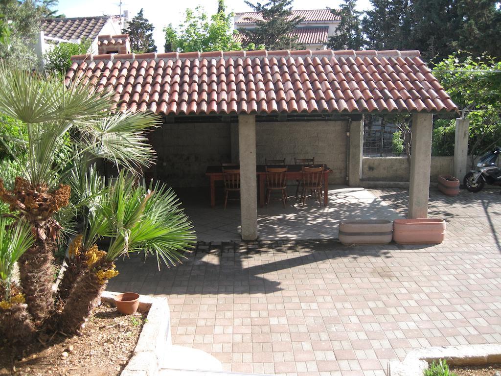 Apartmani Emilio Novaglia Esterno foto