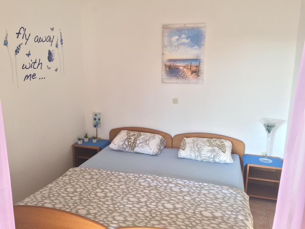 Apartmani Emilio Novaglia Esterno foto
