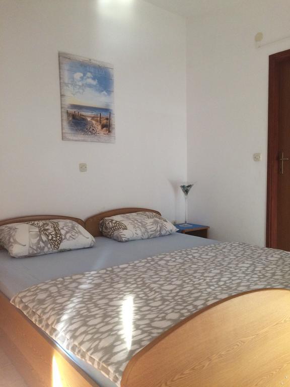 Apartmani Emilio Novaglia Esterno foto