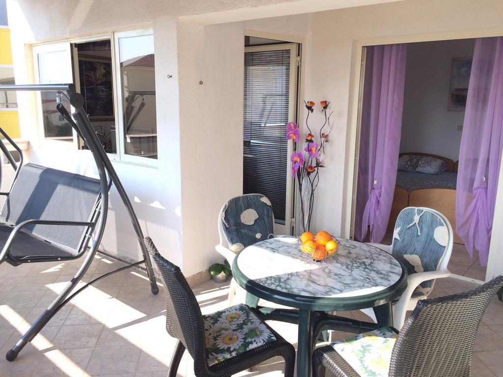 Apartmani Emilio Novaglia Esterno foto