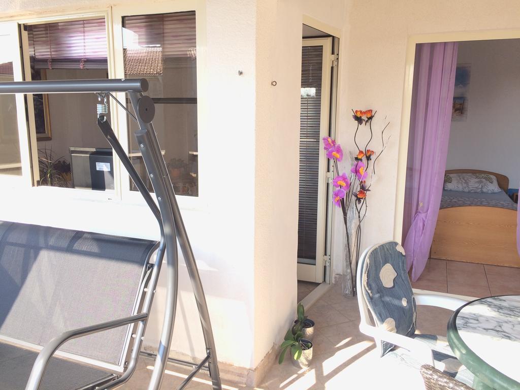 Apartmani Emilio Novaglia Esterno foto