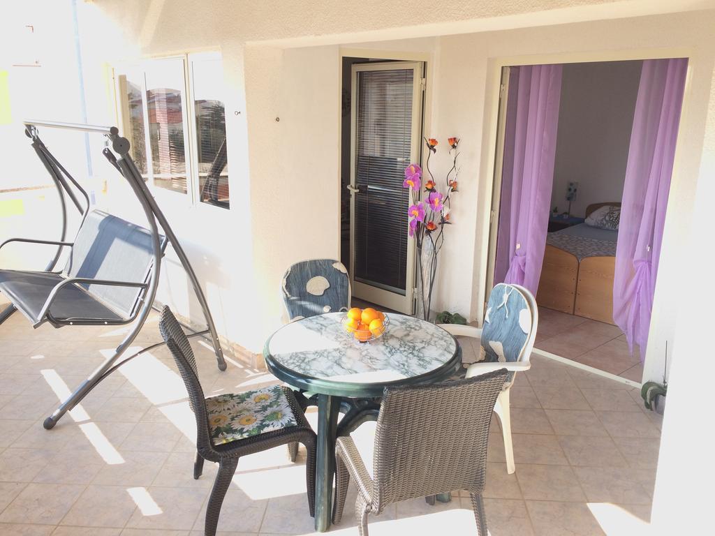 Apartmani Emilio Novaglia Esterno foto
