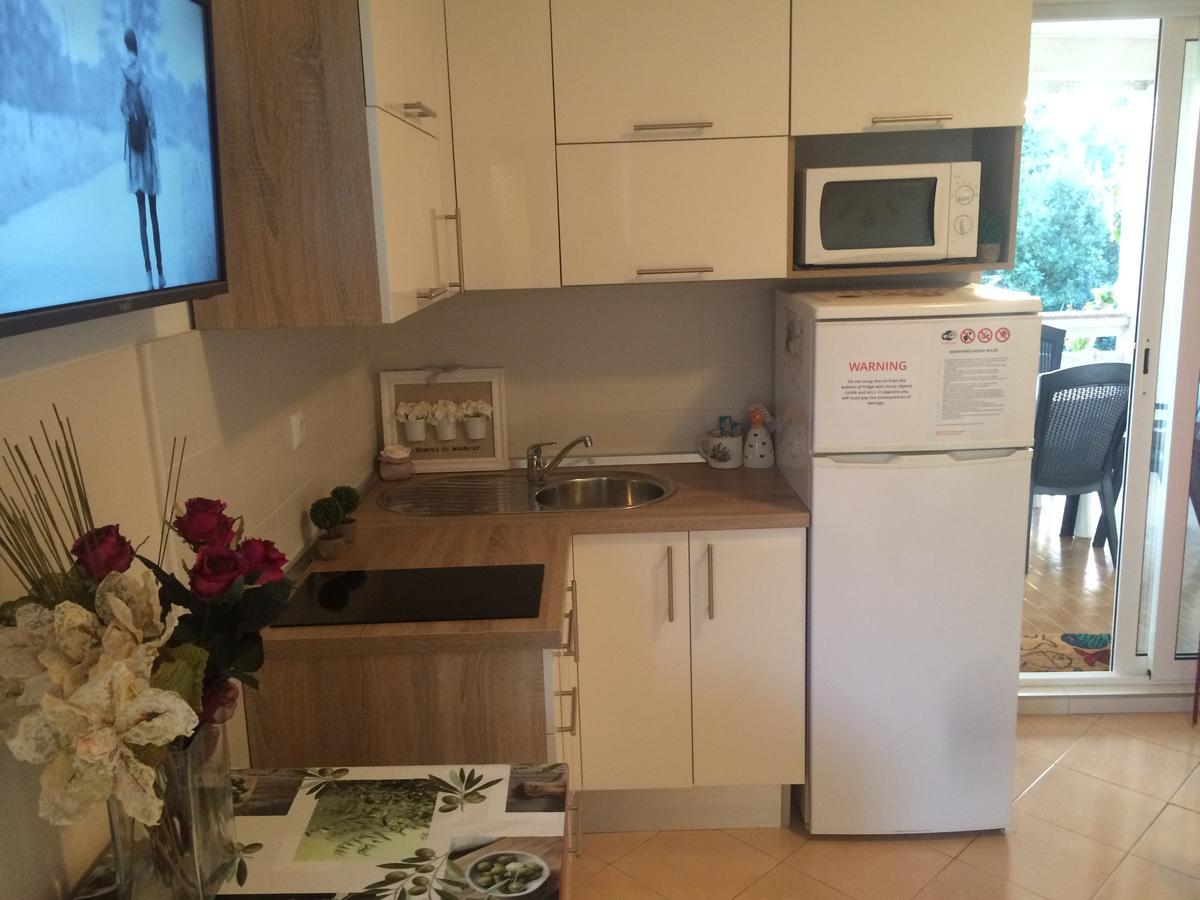 Apartmani Emilio Novaglia Esterno foto