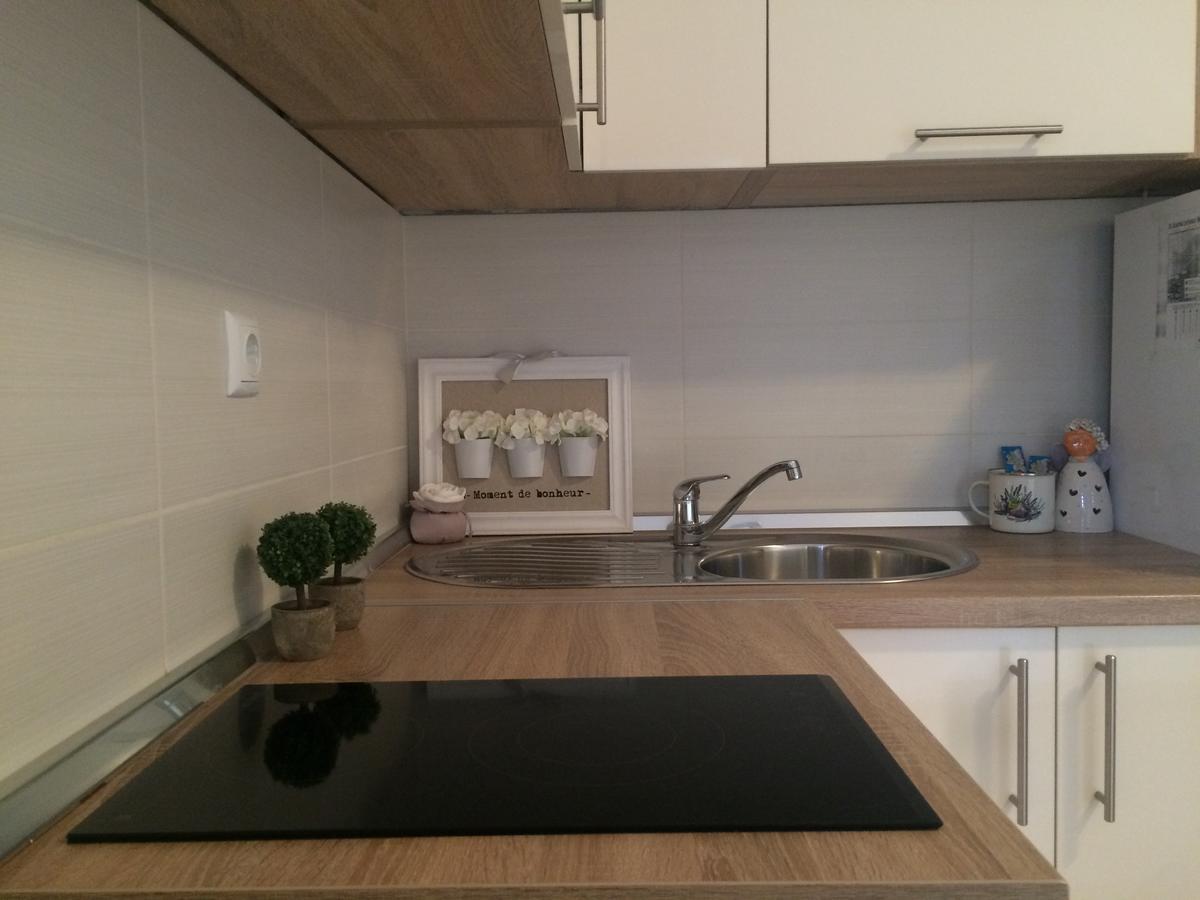 Apartmani Emilio Novaglia Esterno foto