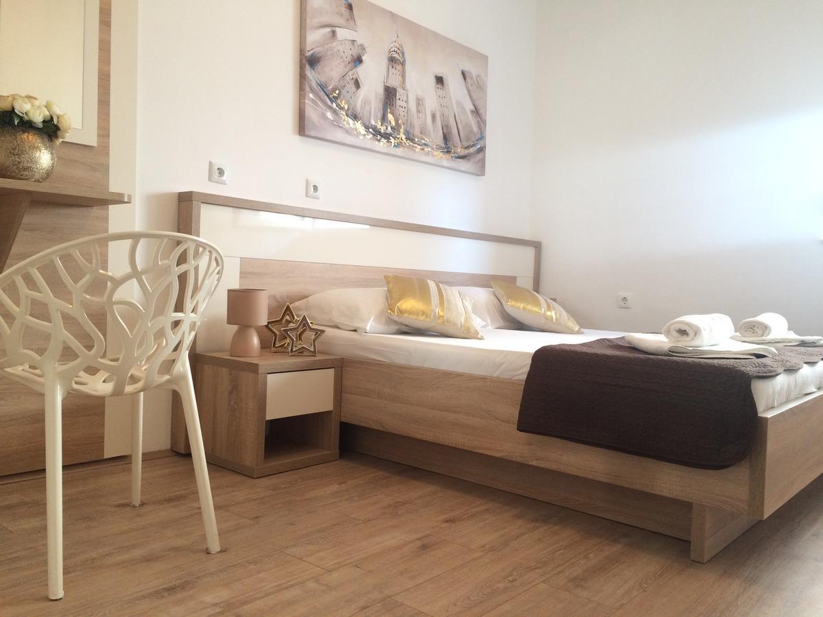 Apartmani Emilio Novaglia Esterno foto
