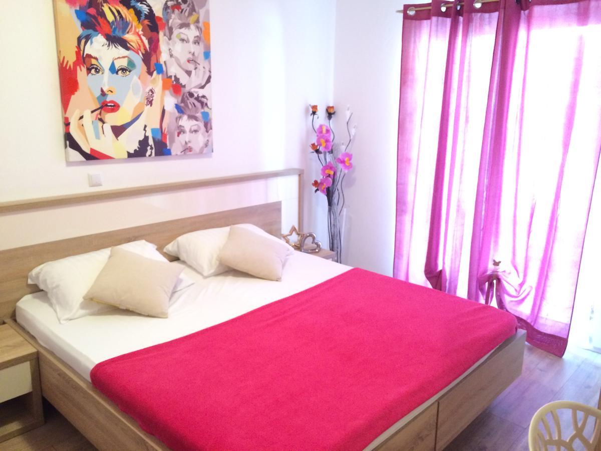 Apartmani Emilio Novaglia Esterno foto