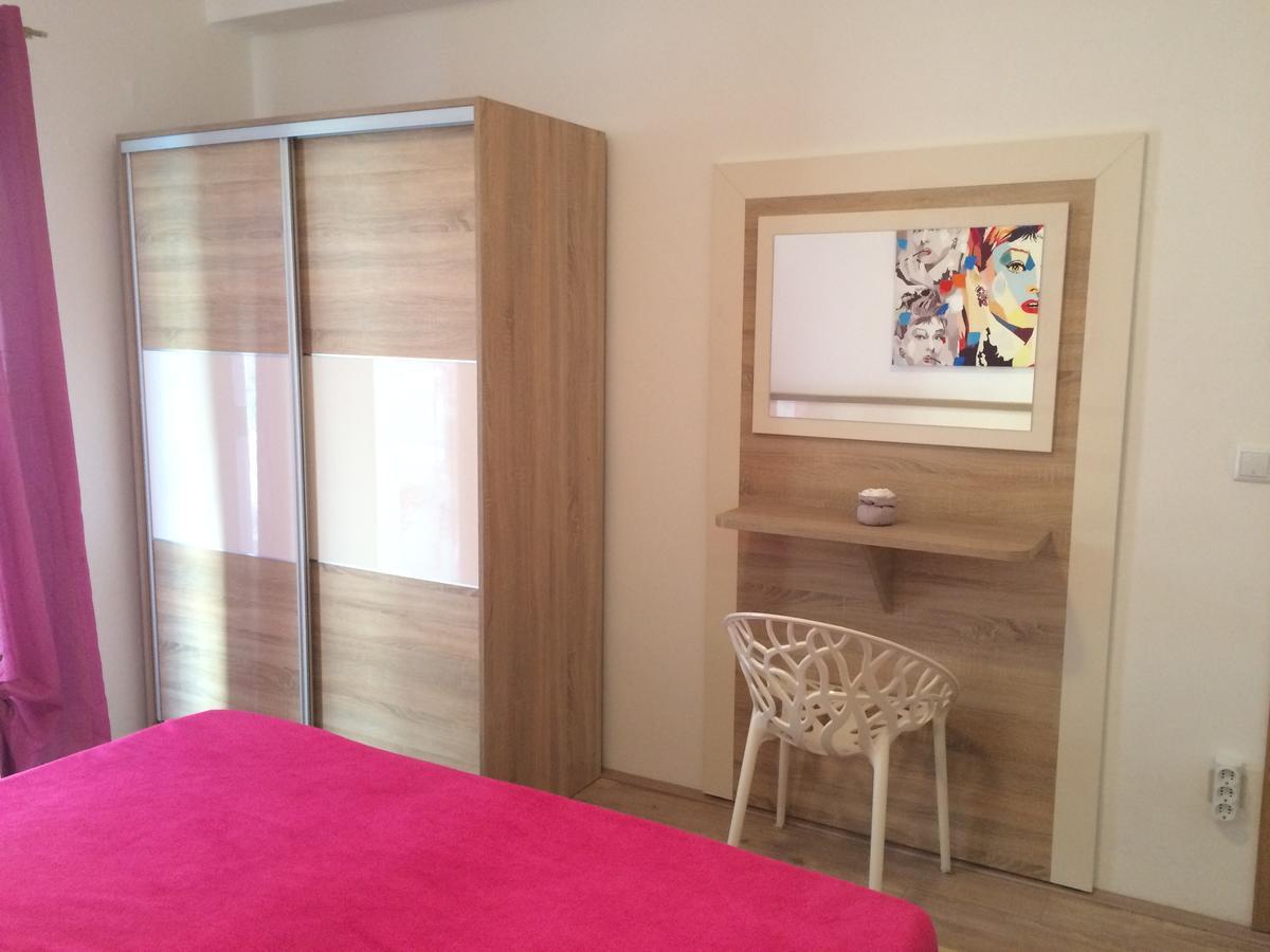 Apartmani Emilio Novaglia Esterno foto