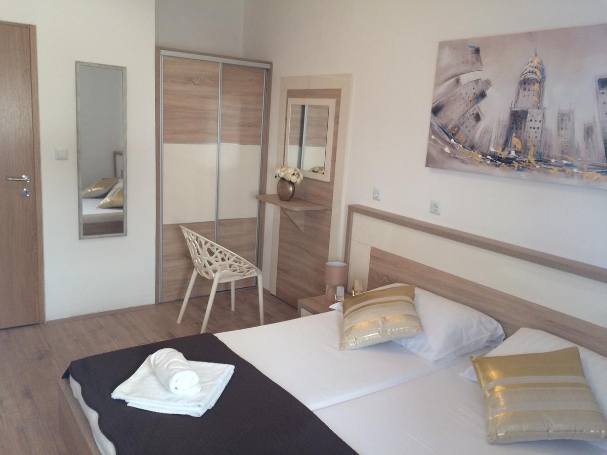 Apartmani Emilio Novaglia Esterno foto