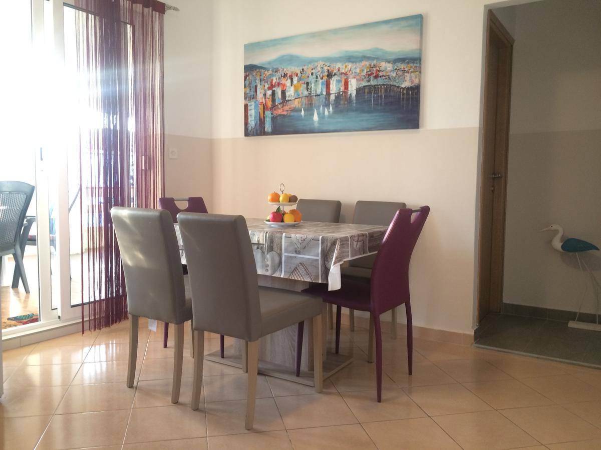Apartmani Emilio Novaglia Esterno foto