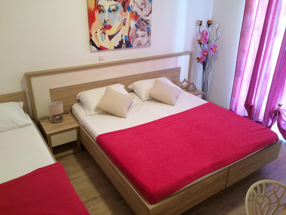 Apartmani Emilio Novaglia Esterno foto