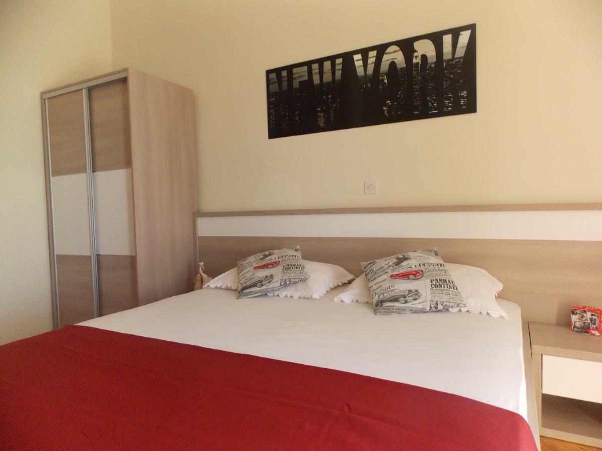 Apartmani Emilio Novaglia Camera foto