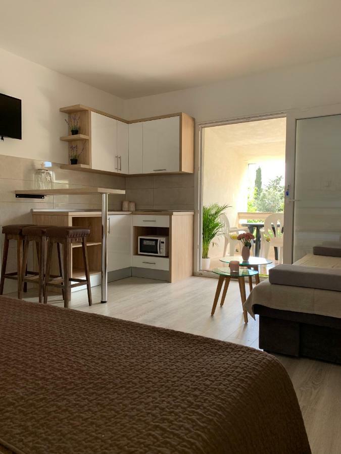 Apartmani Emilio Novaglia Esterno foto