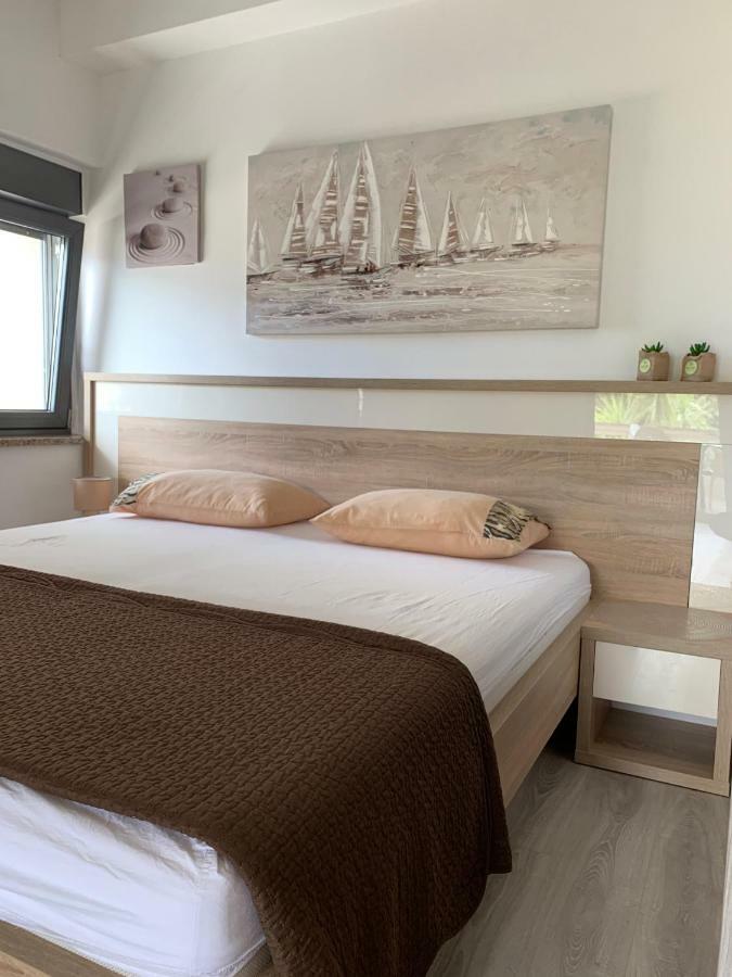 Apartmani Emilio Novaglia Esterno foto