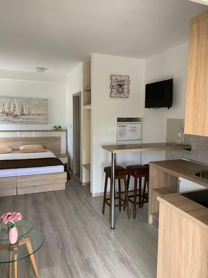 Apartmani Emilio Novaglia Esterno foto