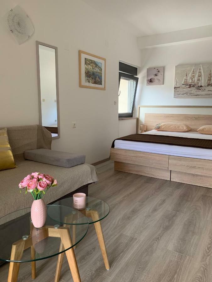Apartmani Emilio Novaglia Esterno foto
